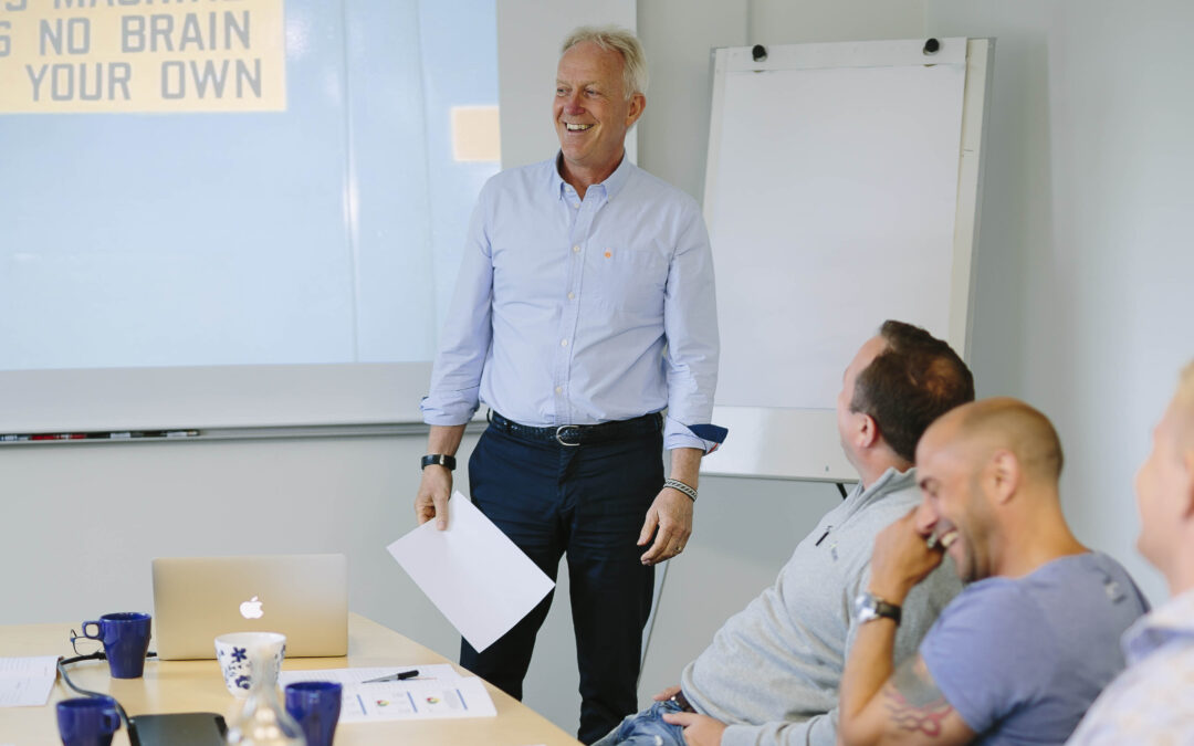 Grundutbildning – Arbetsmiljösäkerhet & hälsa